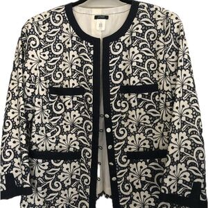 ❣️H. P.❣️ EUC RARE J Crew Jacket